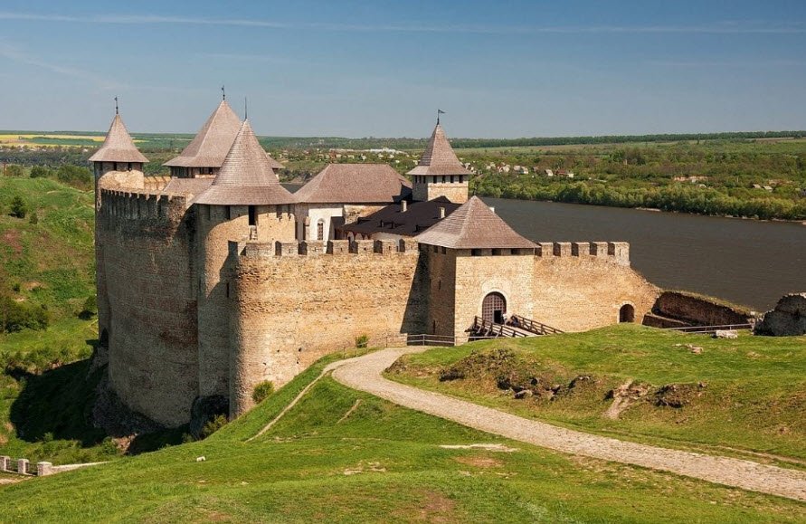 Kudryntsi Castle, Ukraine, Ukraine